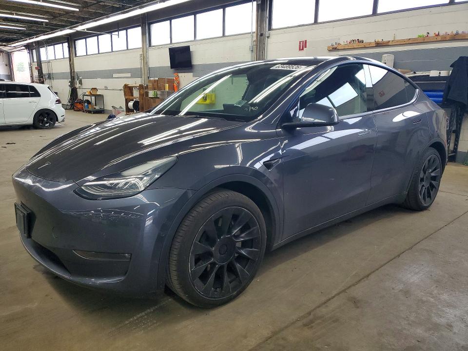 2021 TESLA MODEL Y - 1