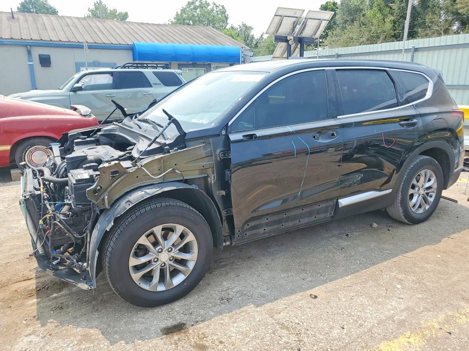 2020 HYUNDAI SANTA FE SEL - 1
