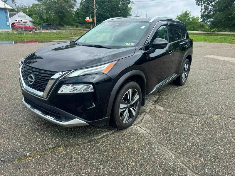 2023 NISSAN ROGUE PLATINUM - 1