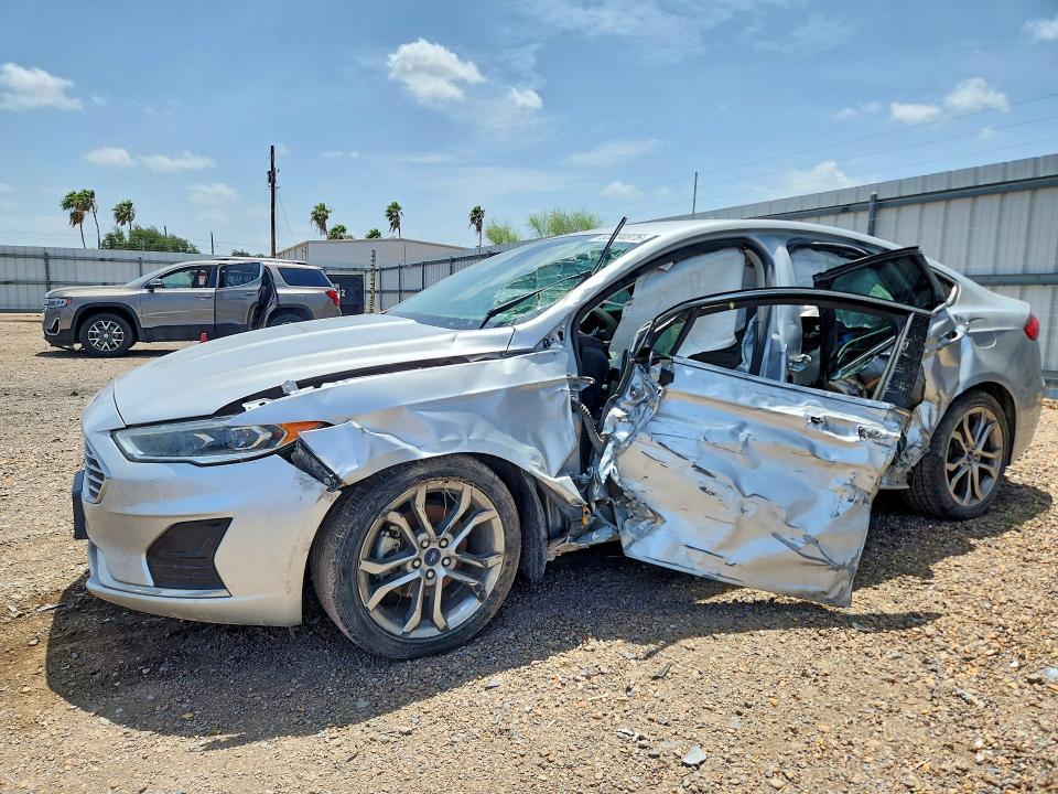 2019 FORD FUSION SEL - 1