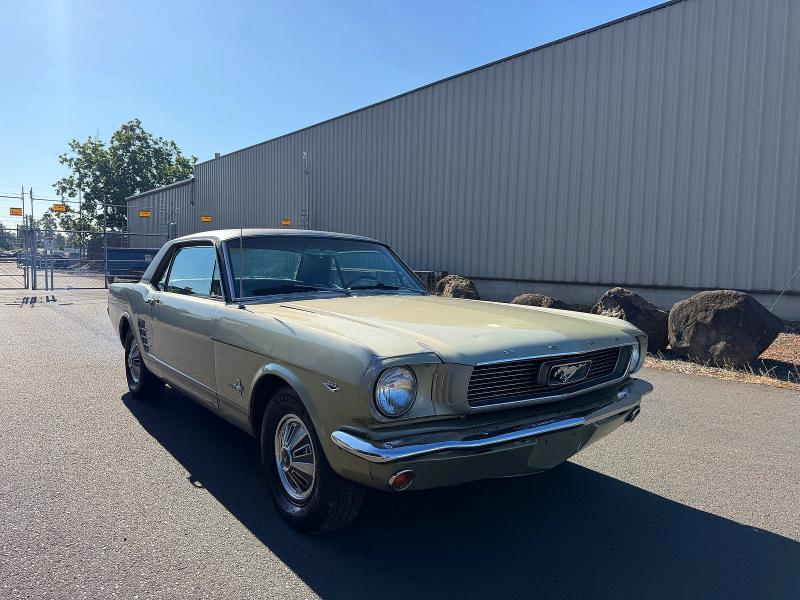 1966 FORD MUSTANG - 1