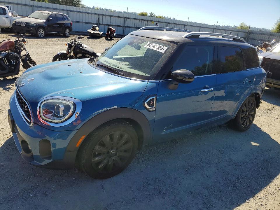 2021 MINI COOPER S COUNTRYMAN ALL4 - 1