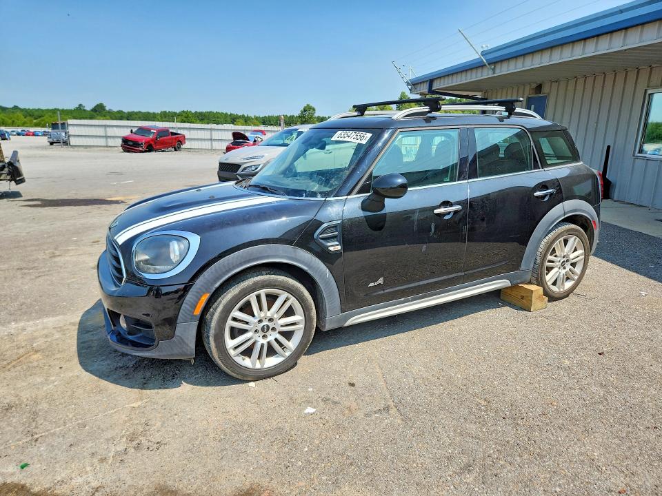2018 MINI COOPER COUNTRYMAN ALL4 - 1
