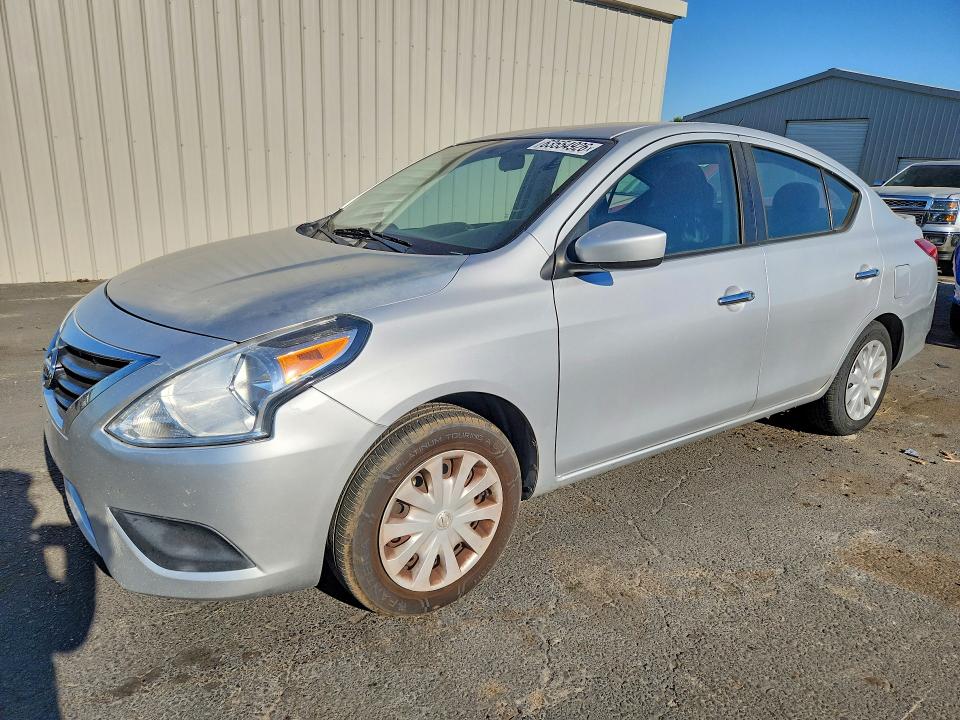 2017 NISSAN VERSA 1.6 SV - 1
