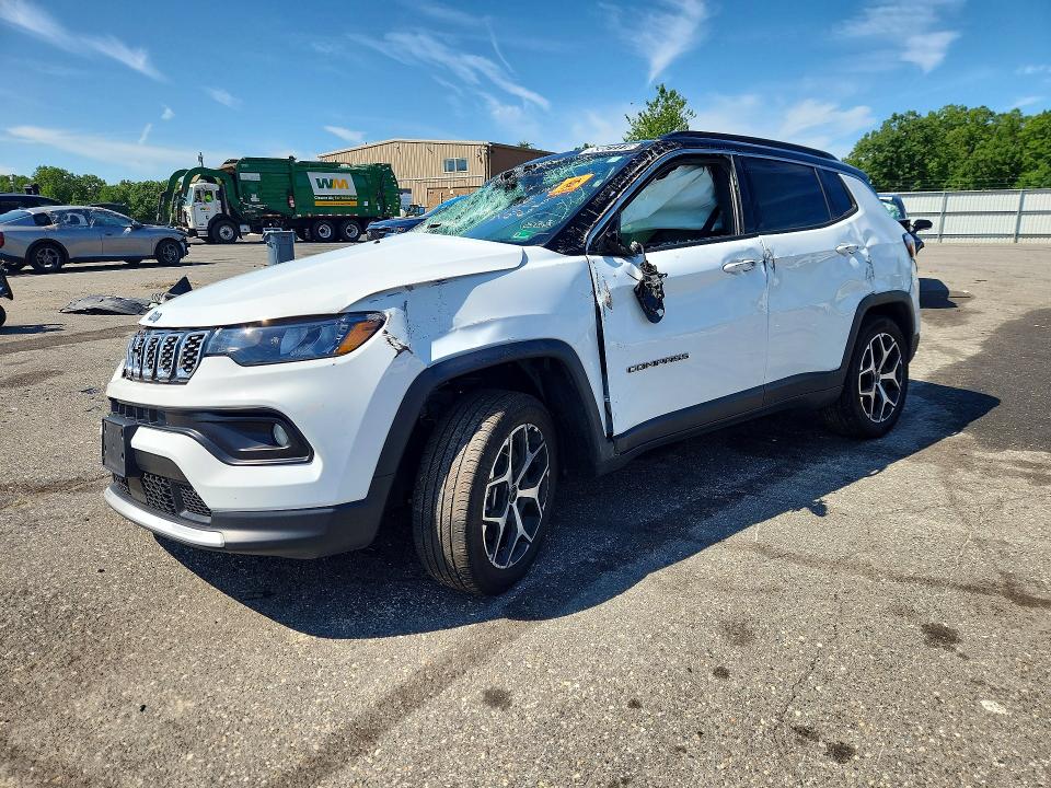 2025 JEEP COMPASS LIMITED - 1