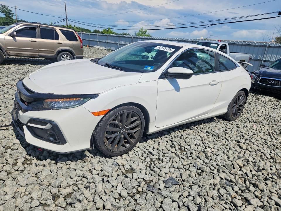 2020 HONDA CIVIC SI - 1