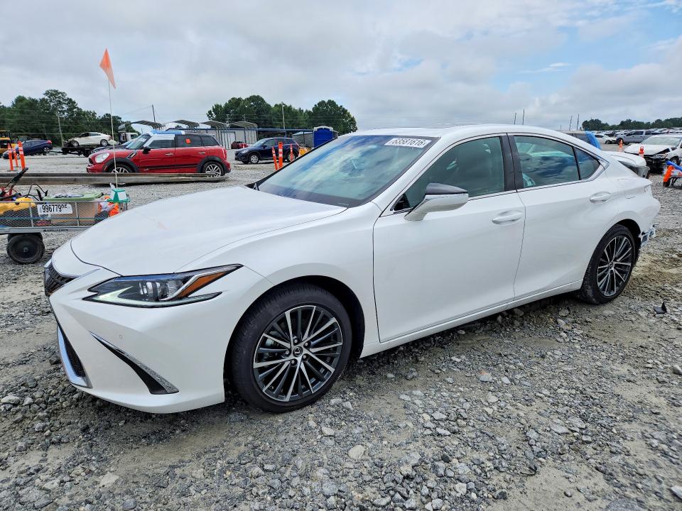 2025 LEXUS ES 300H BASE - 1