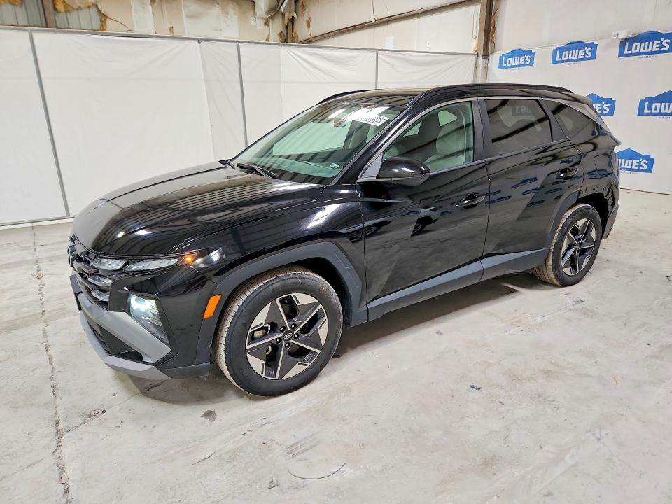 2025 HYUNDAI TUCSON SEL - 1