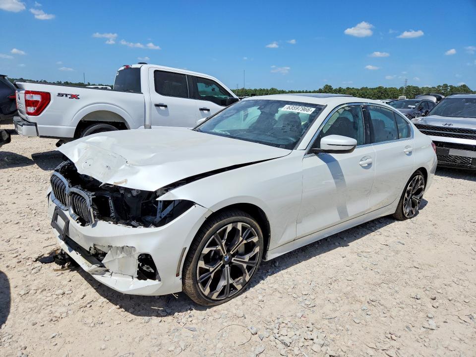 2026 BMW 330XI - 1