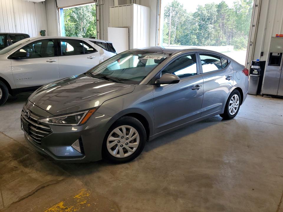 2019 HYUNDAI ELANTRA SE - 1