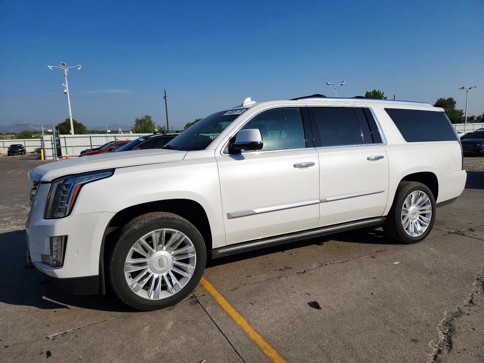 2020 CADILLAC ESCALADE ESV PLATINUM - 1