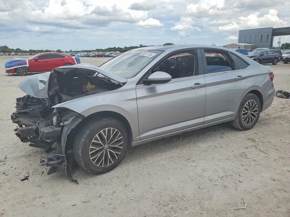 2019 VOLKSWAGEN JETTA S - 1