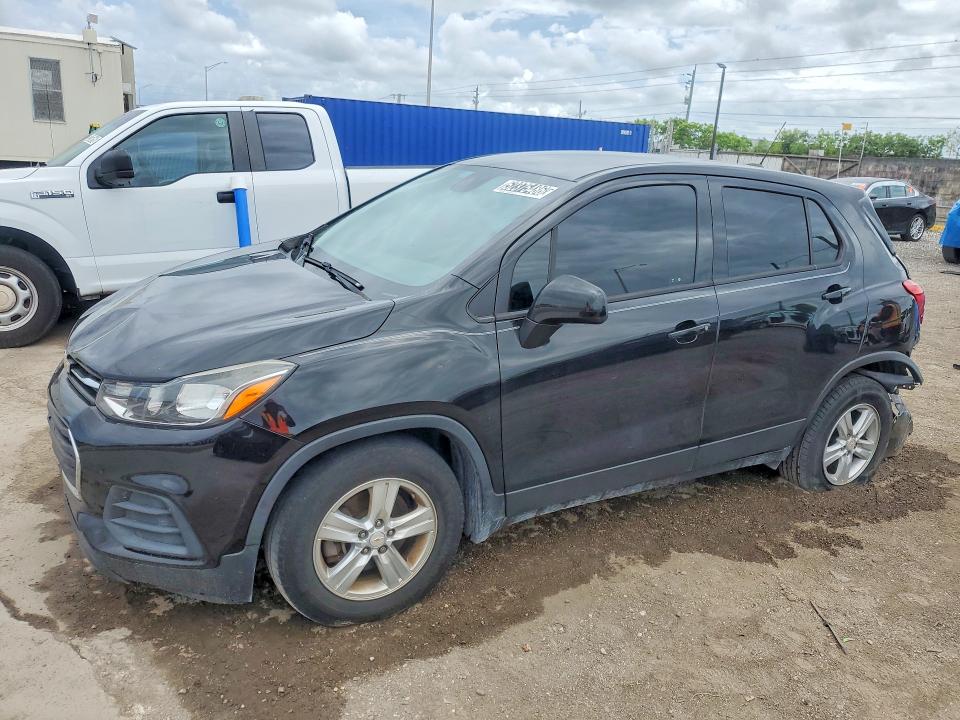 2020 CHEVROLET TRAX LS - 1