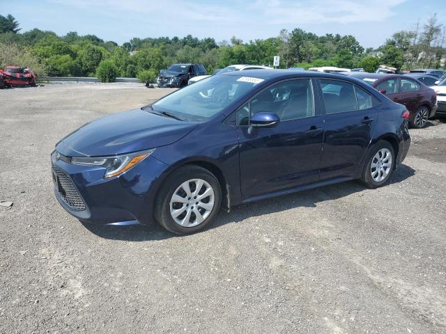 2022 TOYOTA COROLLA LE - 1