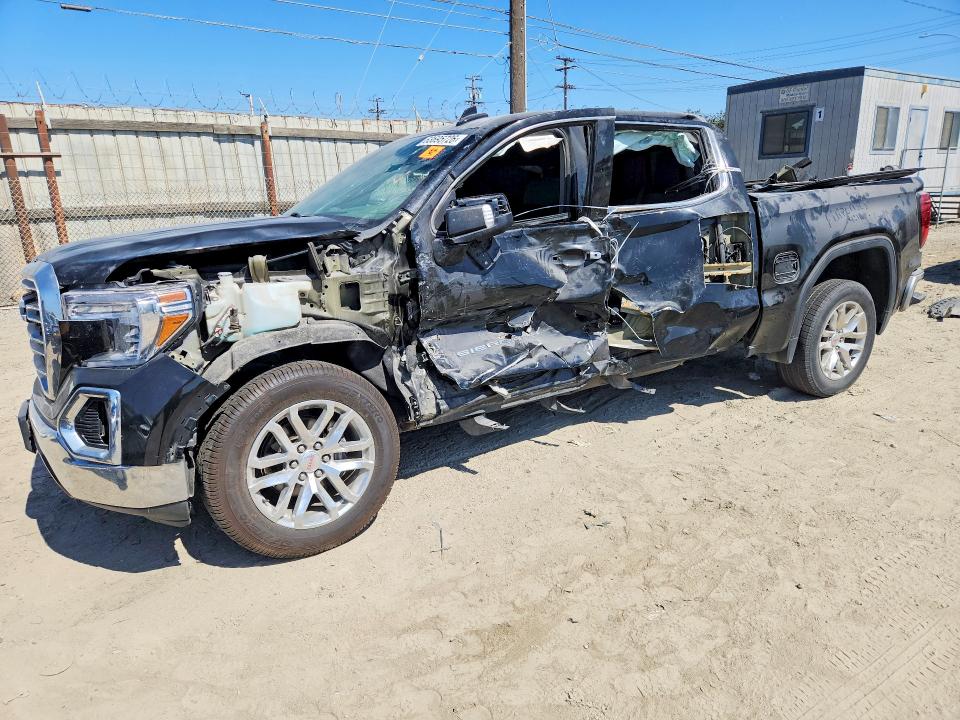 2022 GMC SIERRA LIMITED C1500 SLT - 1