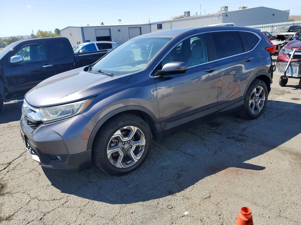 2018 HONDA CR-V EX - 1