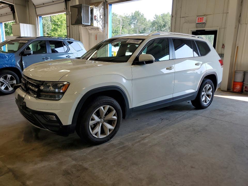 2019 VOLKSWAGEN ATLAS SE - 1
