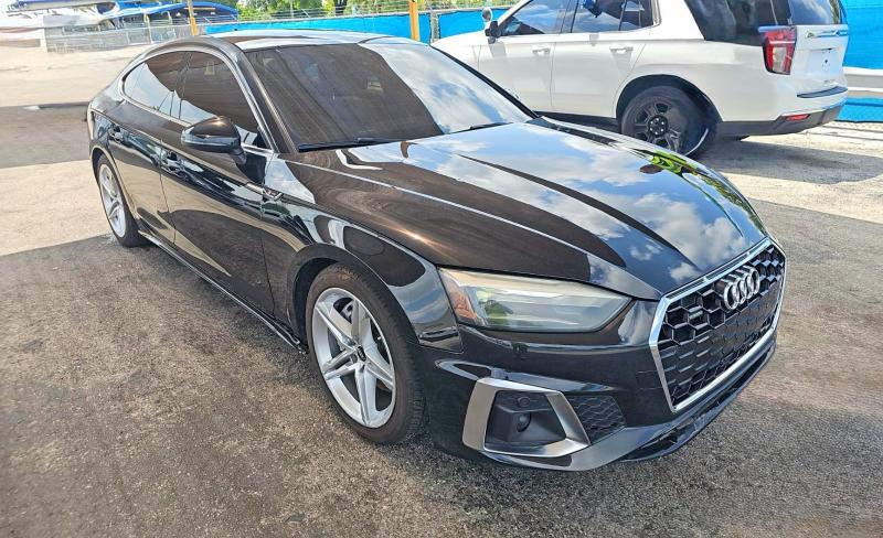 2021 AUDI A5 PREMIUM 45 - 1