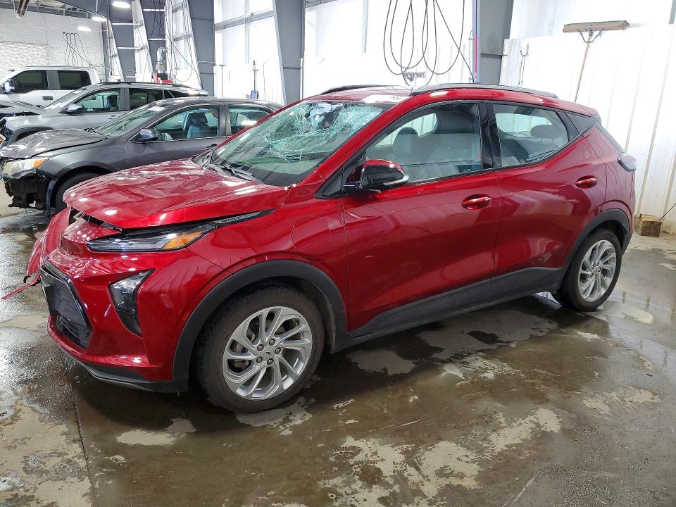 2022 CHEVROLET BOLT EUV LT - 1
