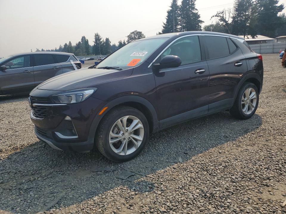 2021 BUICK ENCORE GX PREFERRED - 1