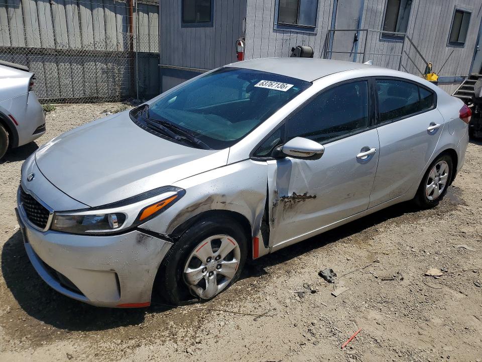 2018 KIA FORTE LX - 1