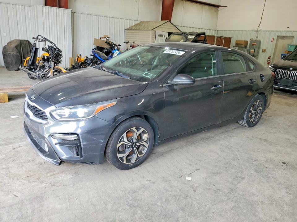 2019 KIA FORTE LXS - 1