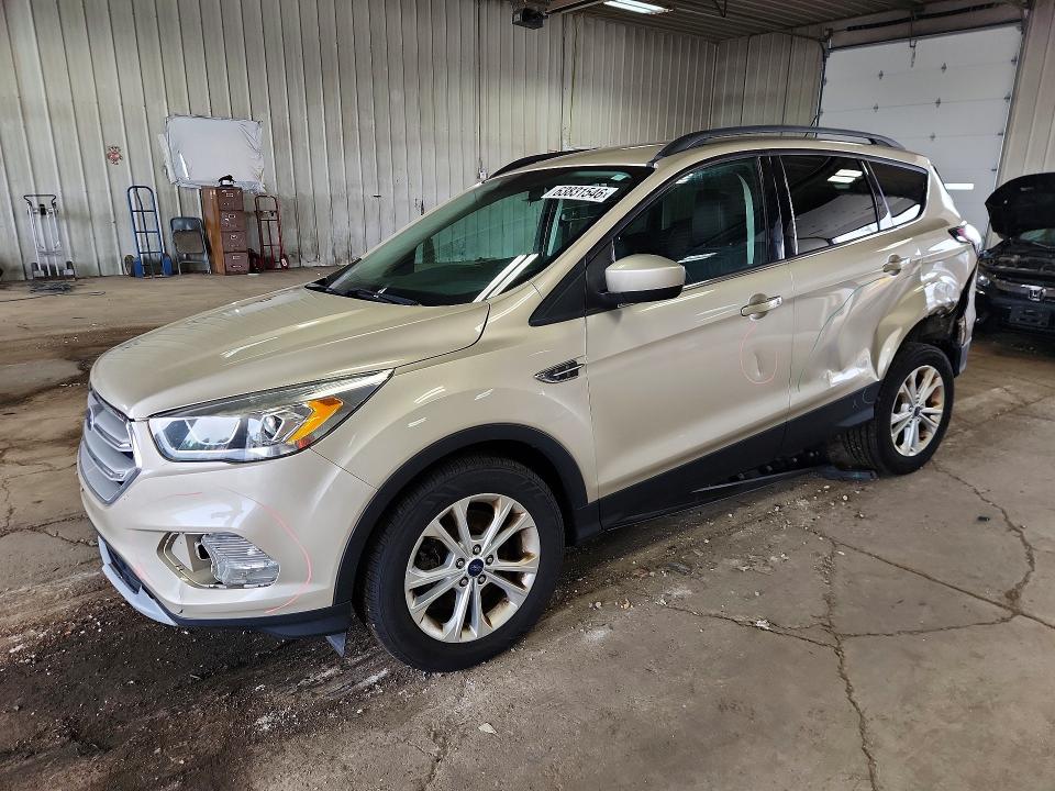 2018 FORD ESCAPE SEL - 1