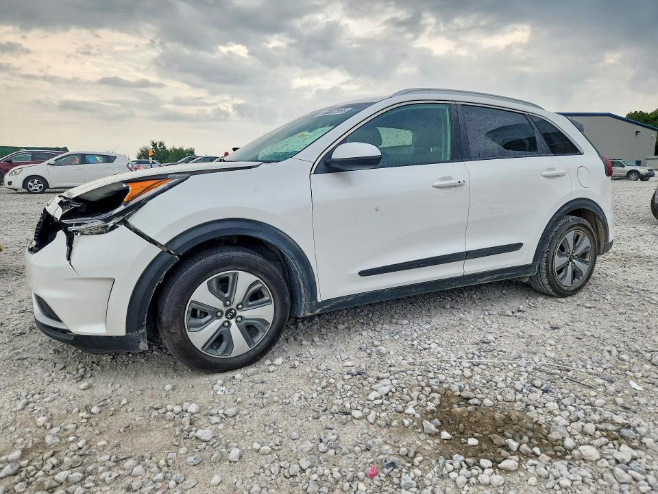 2019 KIA NIRO LX - 1