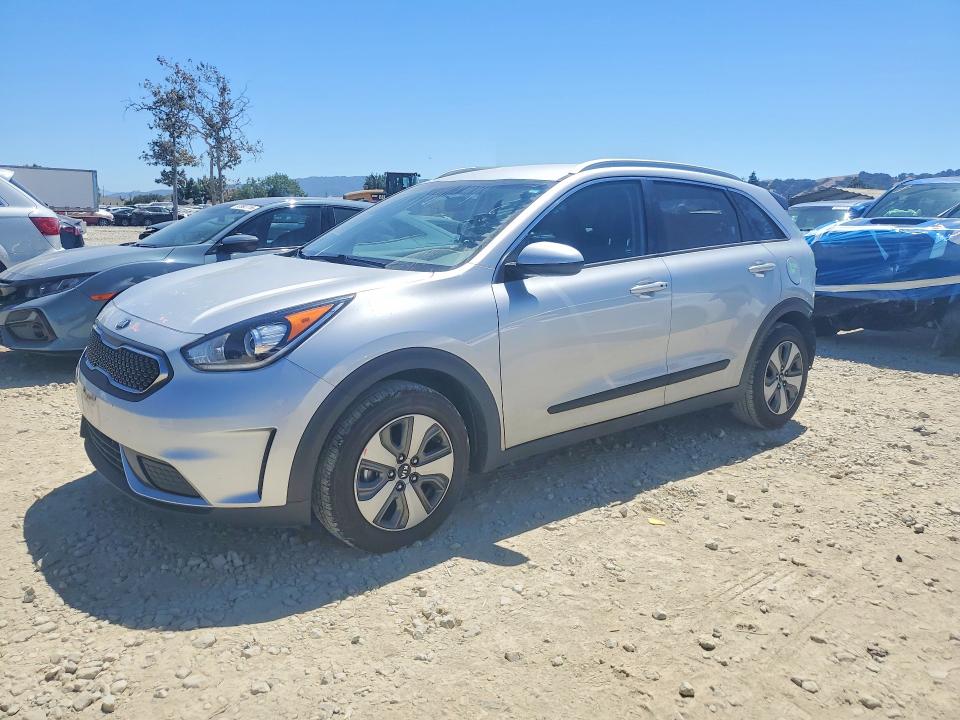 2019 KIA NIRO LX - 1