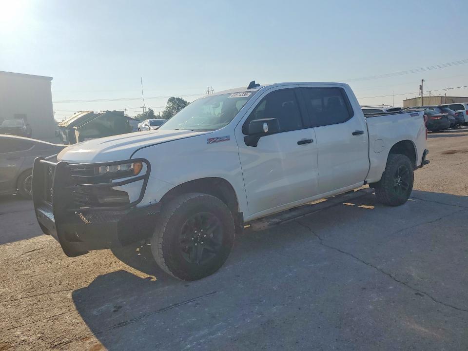 2019 CHEVROLET SILVERADO K1500 LT TRAIL BOSS - 1