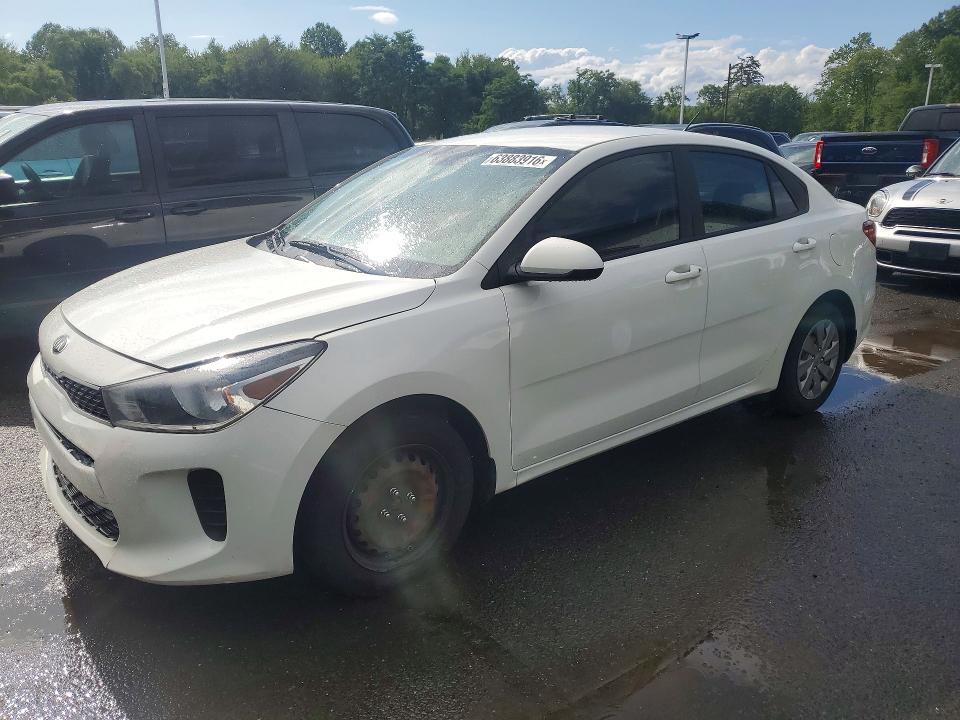 2020 KIA RIO LX - 1