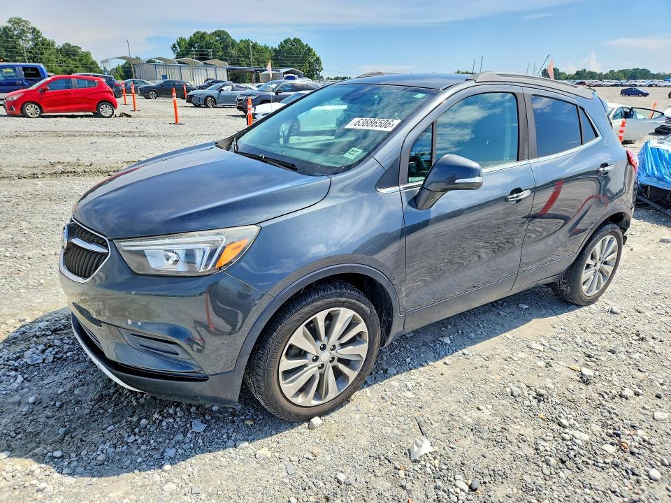 2017 BUICK ENCORE PREFERRED - 1