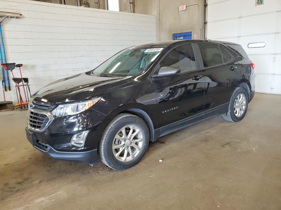 2021 CHEVROLET EQUINOX LS - 1