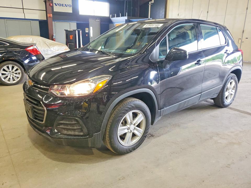 2017 CHEVROLET TRAX LS - 1