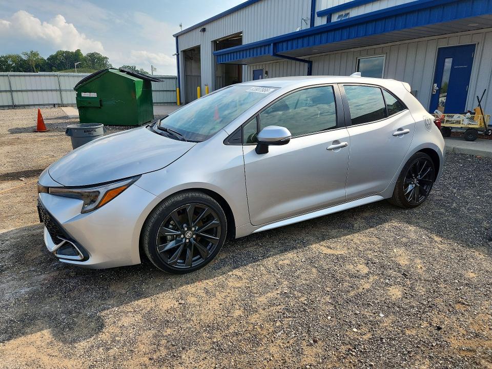 2023 TOYOTA COROLLA XSE - 1
