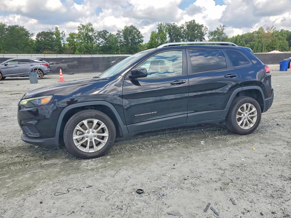 2020 JEEP CHEROKEE LATITUDE - 1