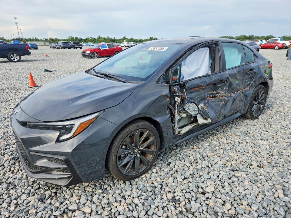 2025 TOYOTA COROLLA SE - 1