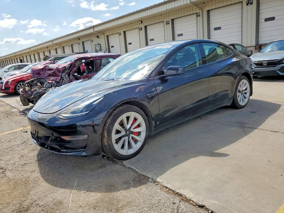 2023 TESLA MODEL 3 - 1