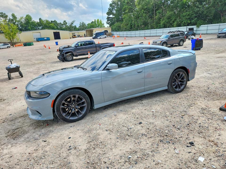 2020 DODGE CHARGER R - 1
