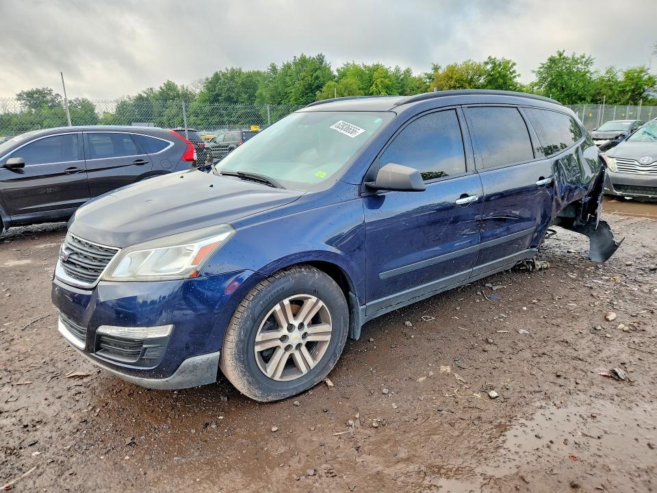 2017 CHEVROLET TRAVERSE LS - 1