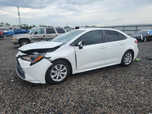 2022 TOYOTA COROLLA LE - 1