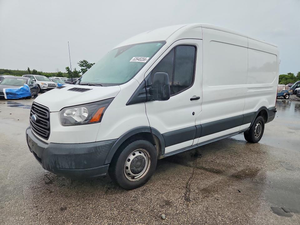 2018 FORD TRANSIT T-250 - 1