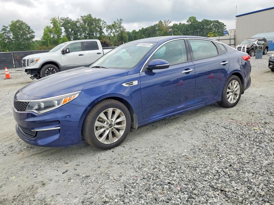 2017 KIA OPTIMA EX - 1