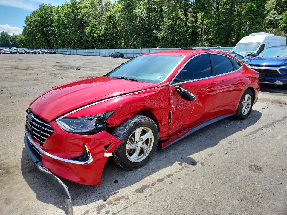 2021 HYUNDAI SONATA LIMITED - 1