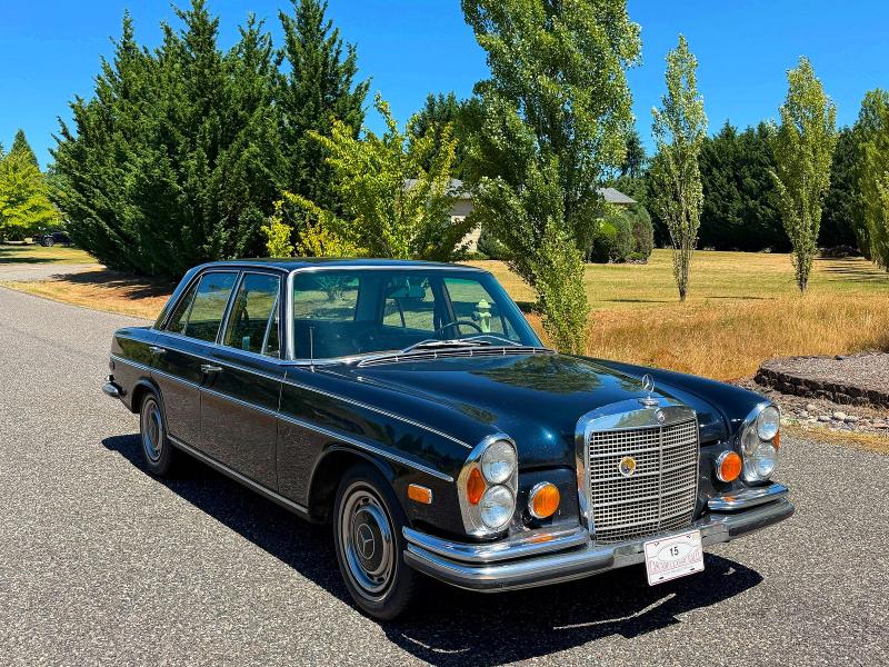 1968 MERCEDES-BENZ 280S - 1