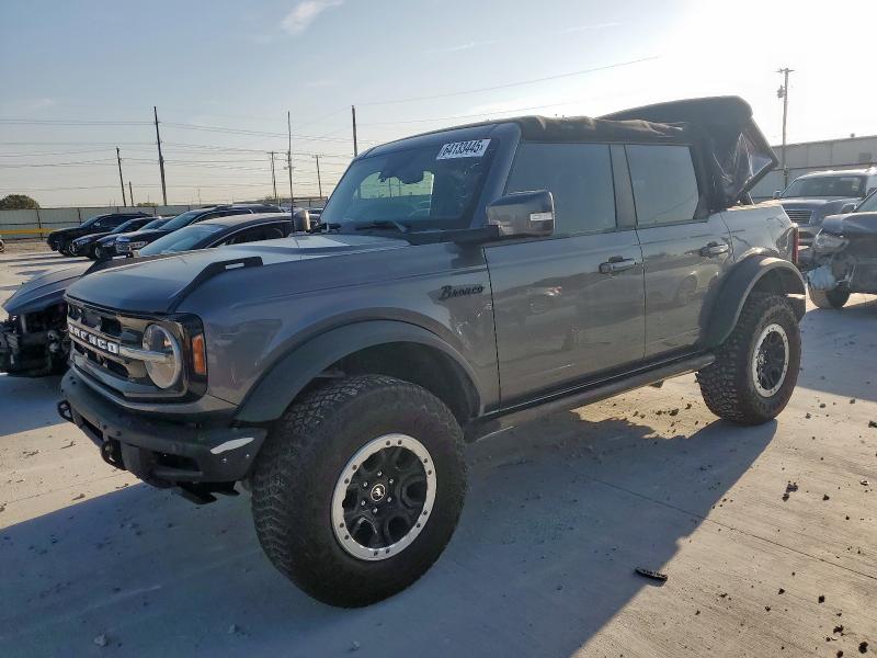 2022 FORD BRONCO BASE - 1