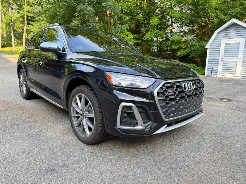 2021 AUDI SQ5 PREMIUM PLUS - 1