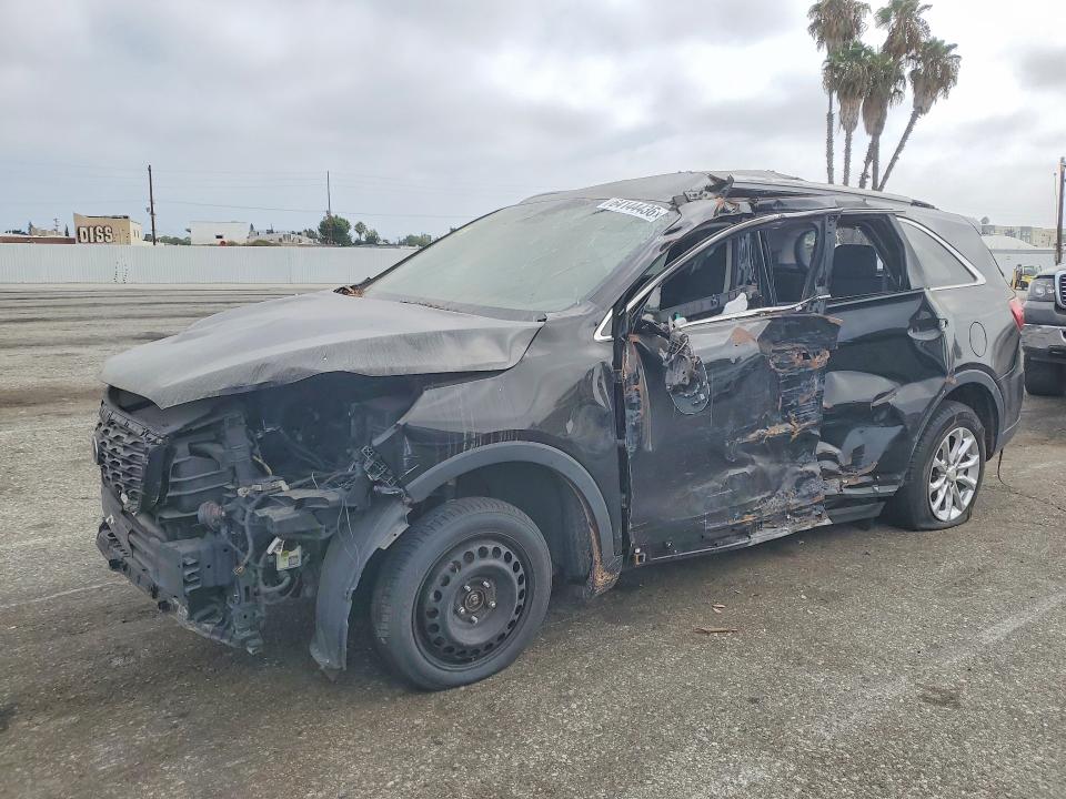 2019 KIA SORENTO LX - 1