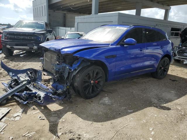 2018 JAGUAR F-PACE S - 1