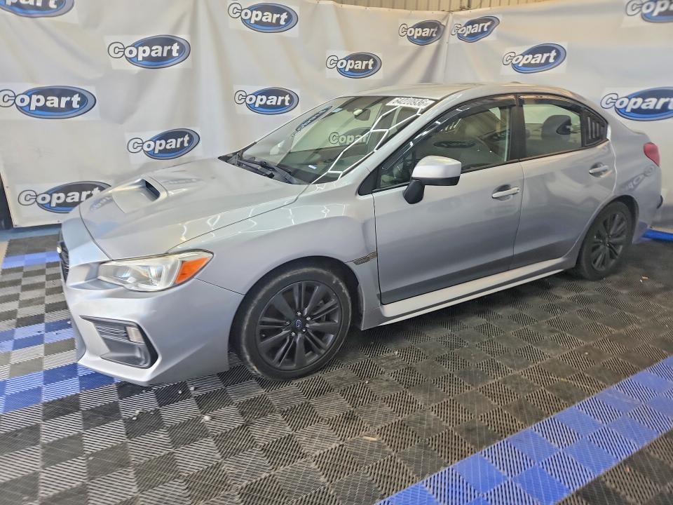 2018 SUBARU WRX - 1